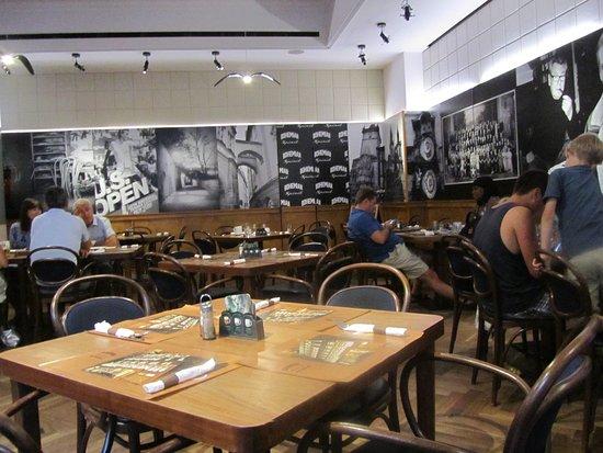 Bohemian Spirit Restaurant